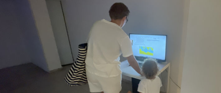Sea blindness Exhibition: Forensic Oceanography