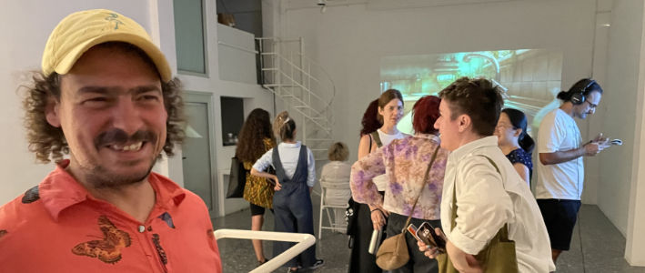 Sea blindness Exhibition