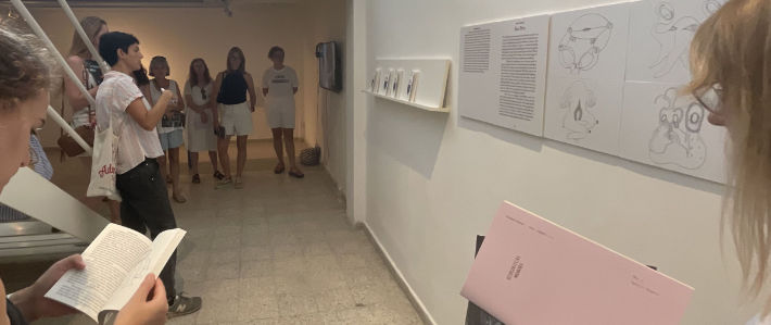 Sea blindness Exhibition: Eduardo Navarro and Ingo Niermann