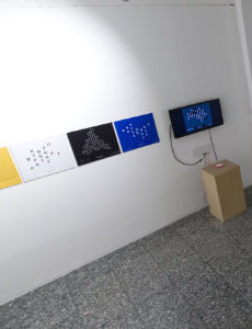 Moneylab#13 Installation view
