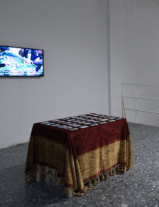 Moneylab#13 Installation view