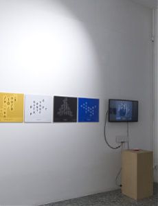 Moneylab#13 Installation view