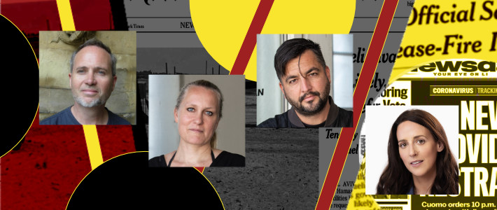 Media art and politics workshop