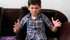vibrations from gaza