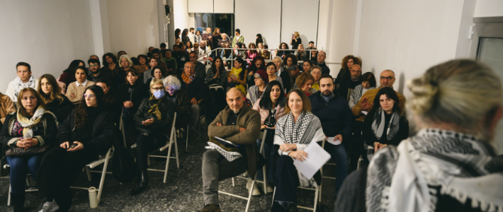 Palestinian Independent Film Festival 2024
