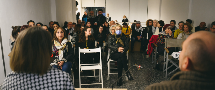 Palestinian Independent Film Festival 2024