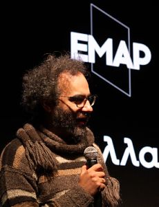 EMAP network meeting: Marinos Koutsomichalis