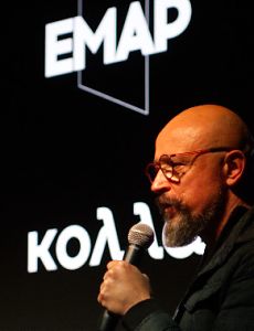 EMAP network meeting - Danila Parniouk