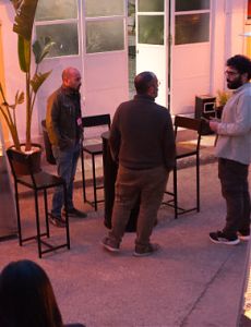EMAP network meeting