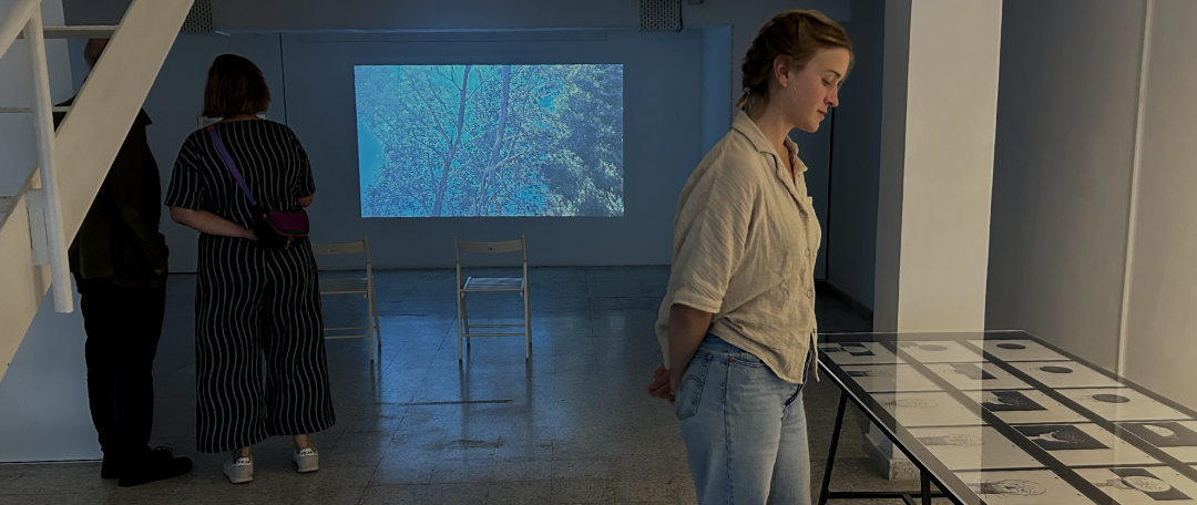 Other Intelligences, Other Natures: Anne-Mie Van Kerckhoven and Alexia Achilleos