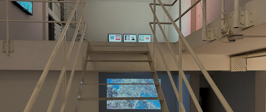 Other Intelligences, Other Natures: Alexia Achilleos and Nora Al-Badri