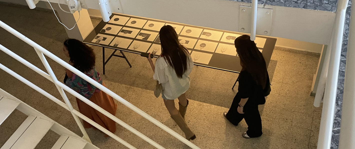 Other Intelligences, Other Natures: Anne-Mie Van Kerckhoven