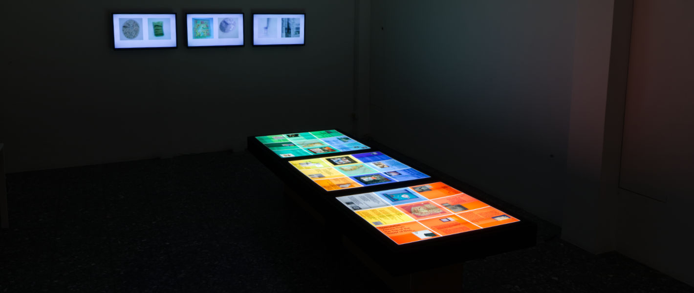 Other Intelligences, Other Natures: Nora Al-Badri