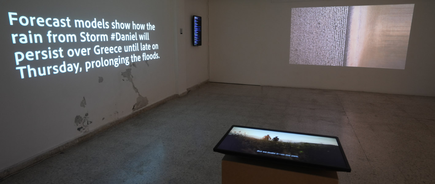 Designing Disobedience: Constantinos S. Constantinou with Giannis Floulis, Vasilis Vasiliou and Louiza Vradi,