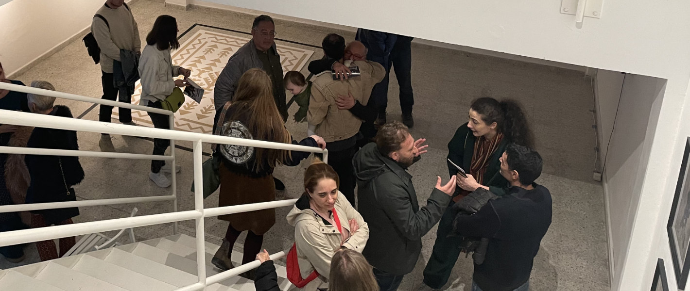 Designing Disobedience: Jafra Abu Zoulouf with Dorgham Bassam Qreiqa