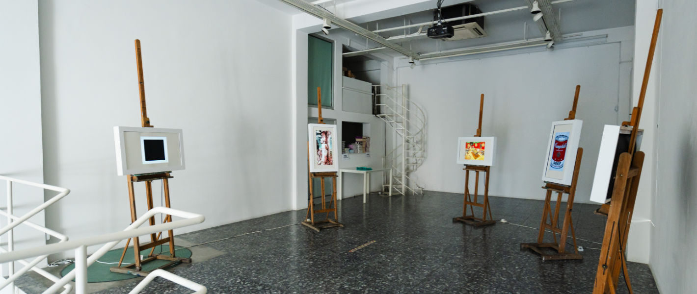 History of art for the intelligence community