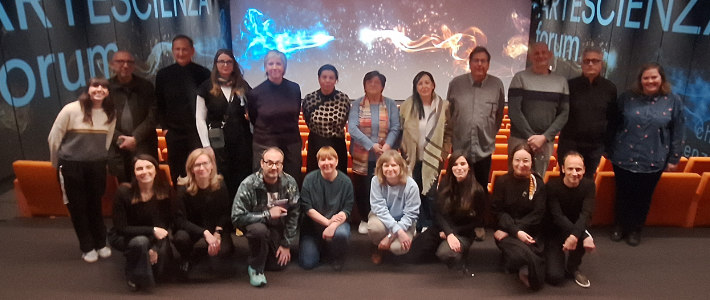 EMAP jury meeting 2026 at MEET, Milan