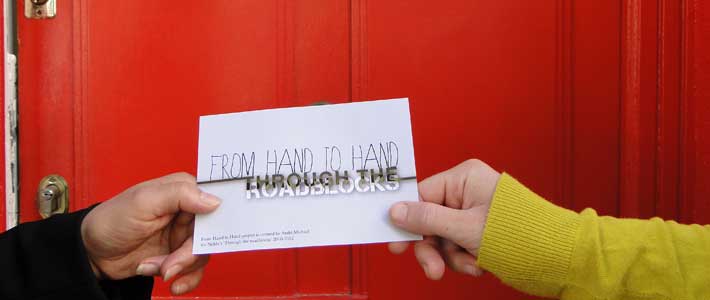 hand to hand