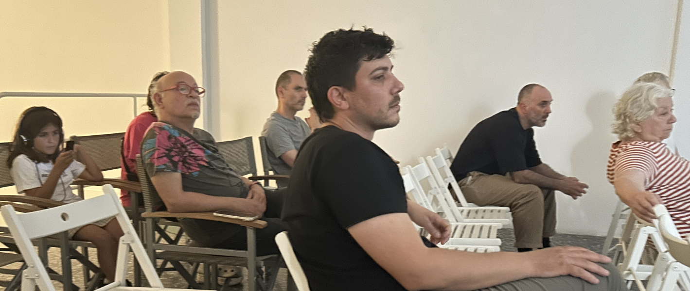 F.U.C.K-SD. presentation at NeMe