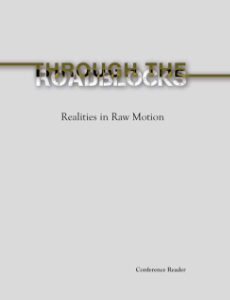 2015 - through the roadblocks conference reader