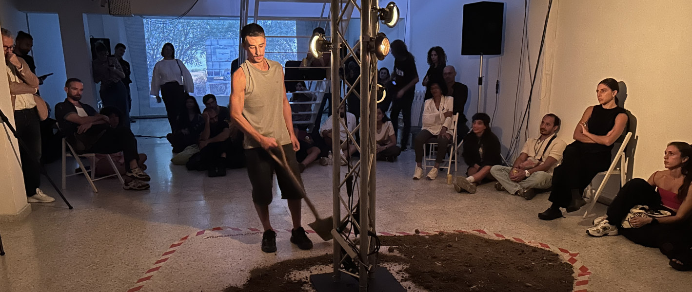 Elias Klark - Mesaoria Performance