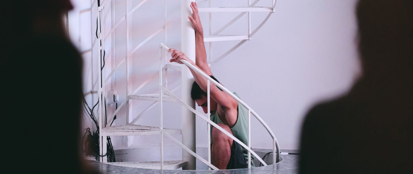 Elias Klark - Mesaoria Performance