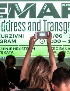 Readdress and Transgress