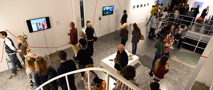 ITPES exhibition