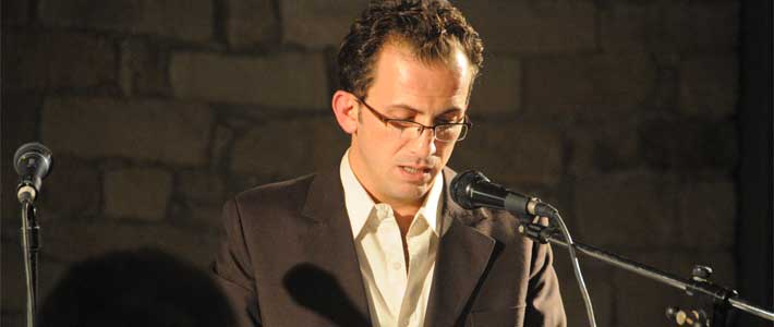 Margins of Time: Nikolas Defteras