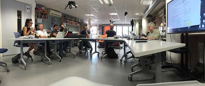two worlds raspberry pi workshops