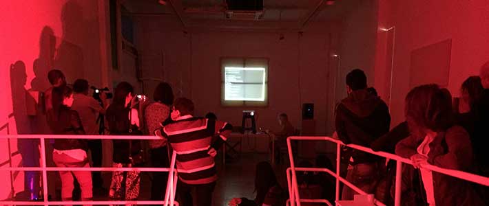 Two Worlds Algorave