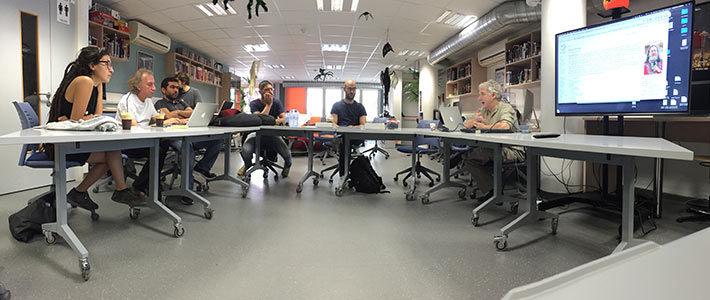 two worlds raspberry Pi workshop