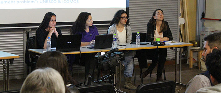 Iconoclastic Controversies seminar