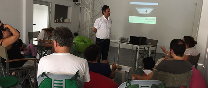 urban emptyness workshop