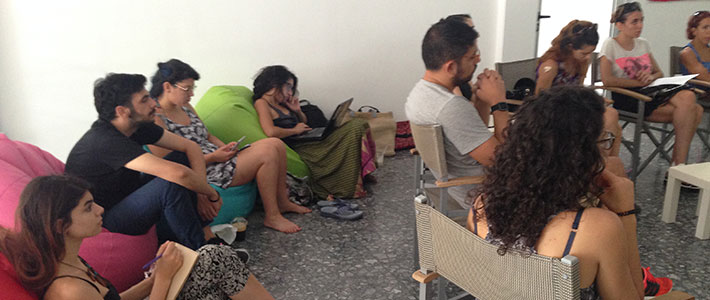 urban emptyness workshop