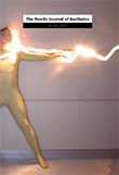 2012 - The Nordic Journal of Aesthetics Vol 23, No 43