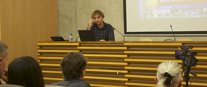 nEUROsis: Jonathan Munro