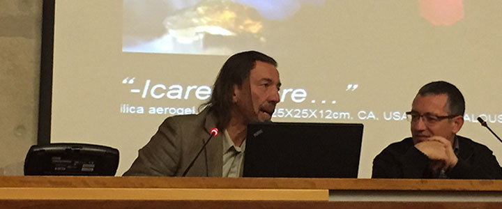 Scale matters: Lanfranco Aceti and Ioannis Michaloudis