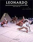 2012 - Leonardo, Vol. 46, No. 3