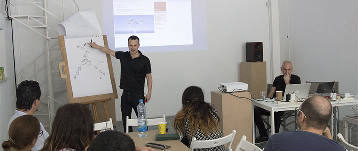 Wachter and Jud - tools for the next revolution