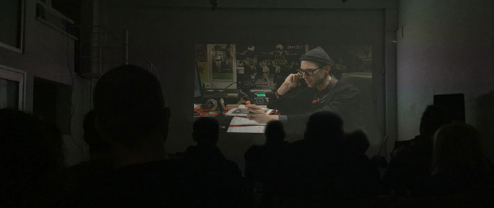 My name is Janez Jansa screening at the NeMe Arts Centre